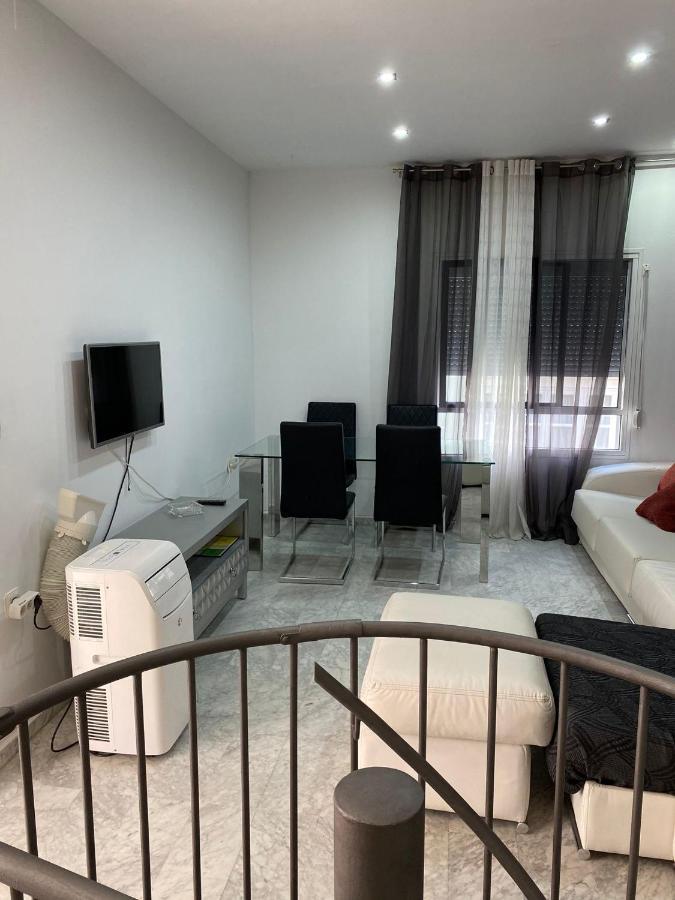 카디스 Duplex Centro 아파트 외부 사진