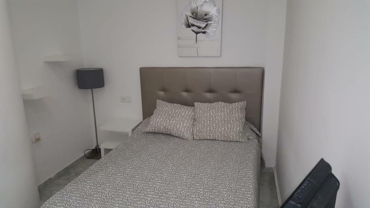 카디스 Duplex Centro 아파트 외부 사진